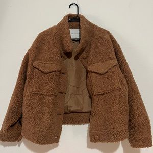 American eagle winter jacket